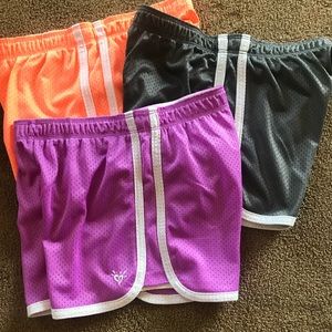 Justice Shorts